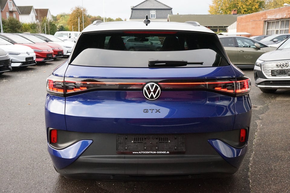 VW ID.4 77 GTX 4Motion 5d