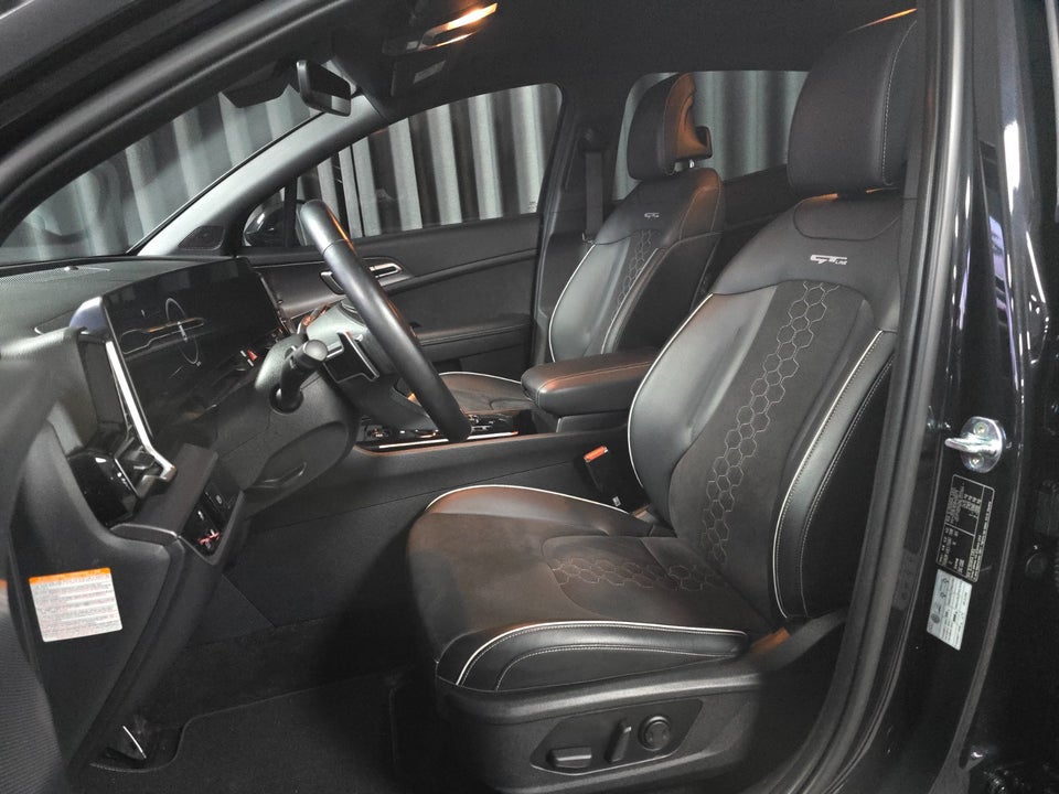 Kia Sportage 1,6 PHEV GT-Line aut. 4WD 5d