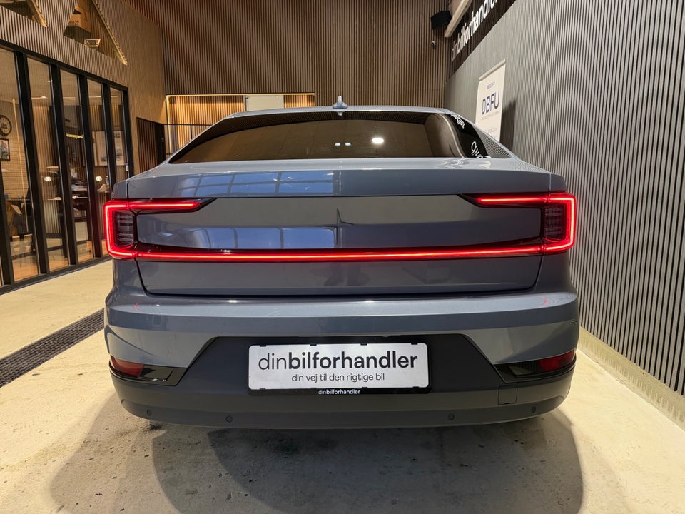 Polestar 2 Long Range 5d