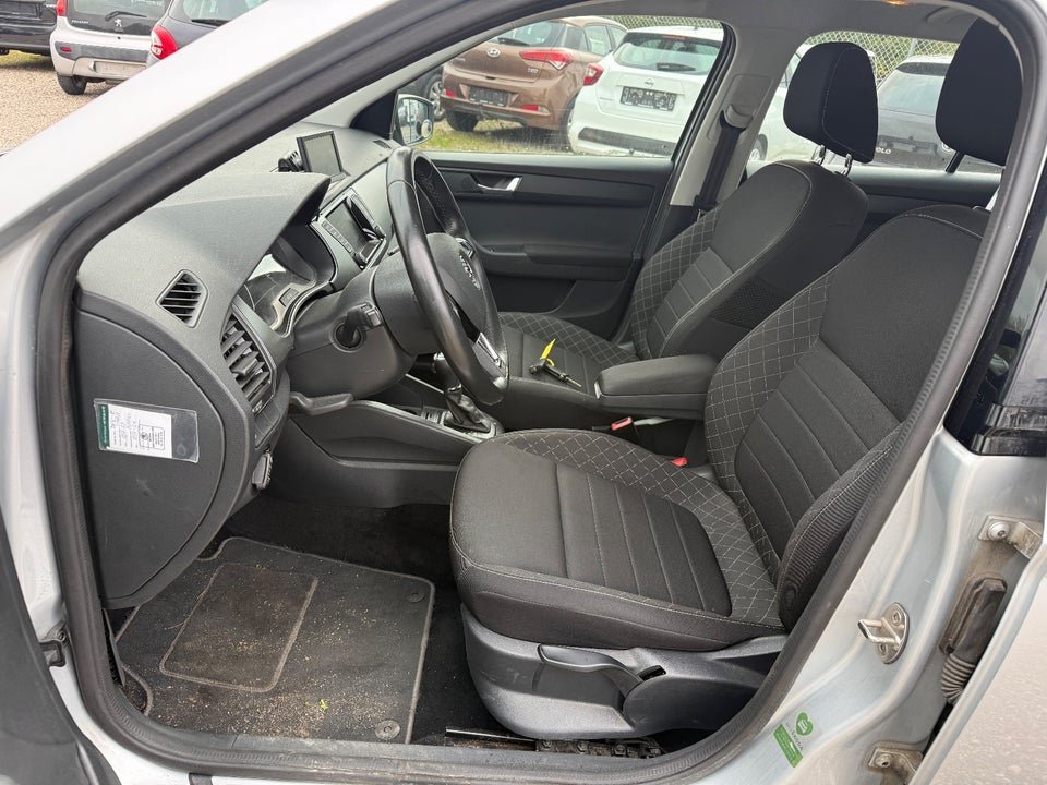 Skoda Fabia 1,2 TSi 110 Style Combi DSG 5d