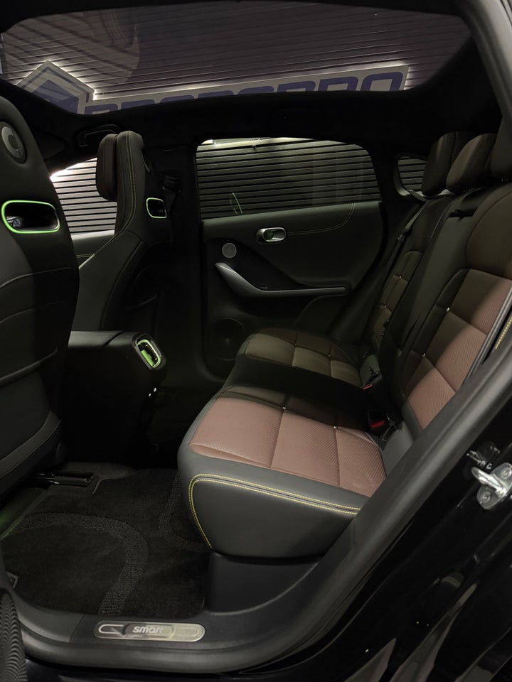 Smart #3 66 Premium 5d