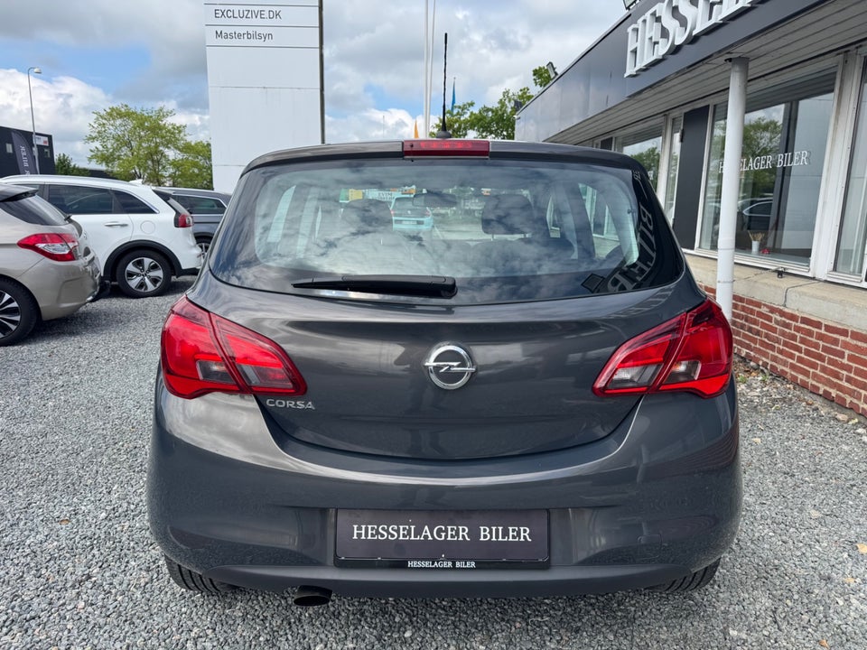 Opel Corsa 1,4 16V Sport 5d