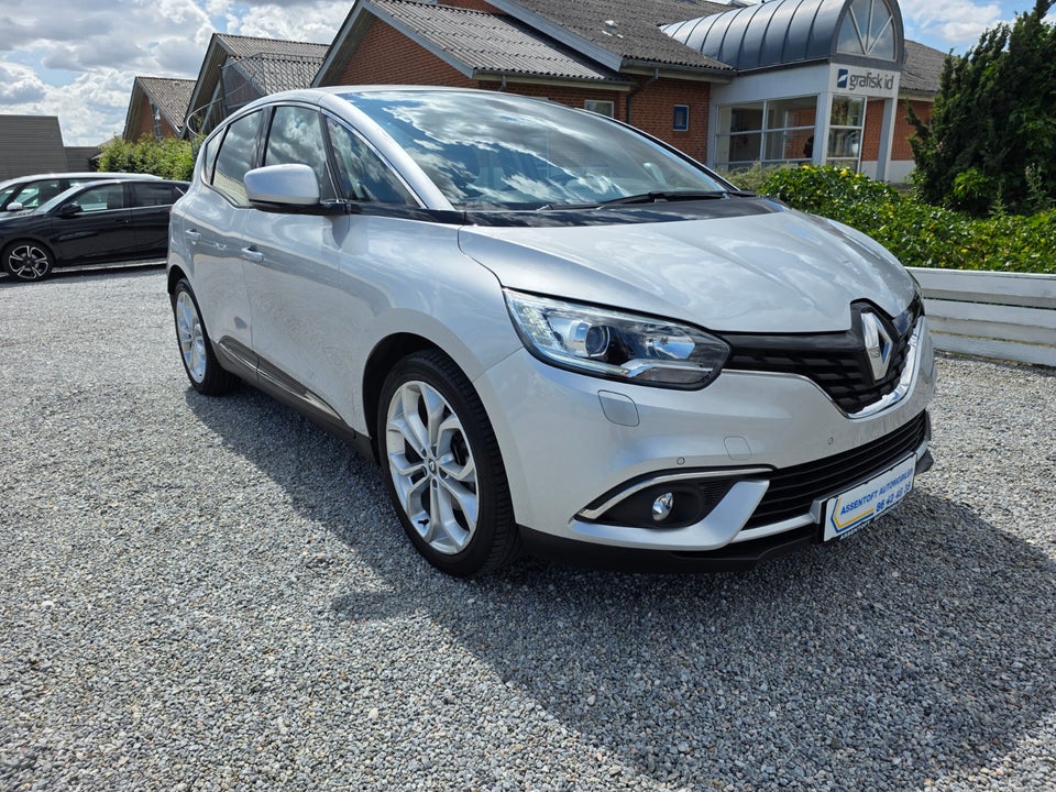 Renault Scenic IV 1,2 TCe 130 Zen 5d