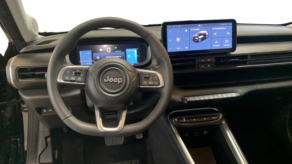 Jeep Avenger 54 Altitude 5d