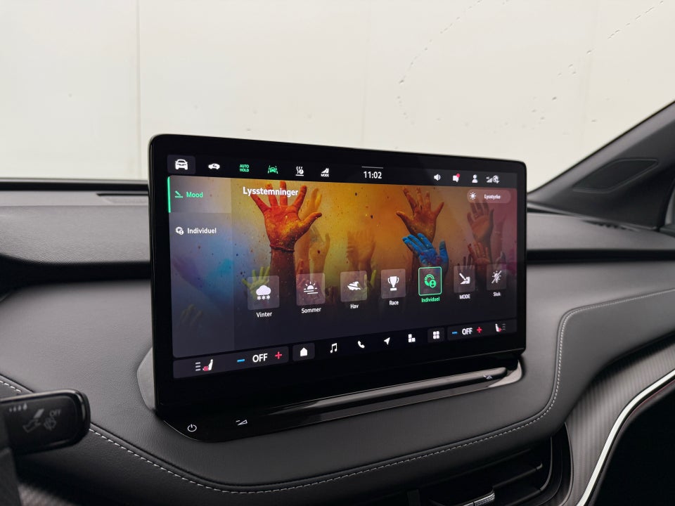 Skoda Enyaq 85 iV Sportline Coupé 5d