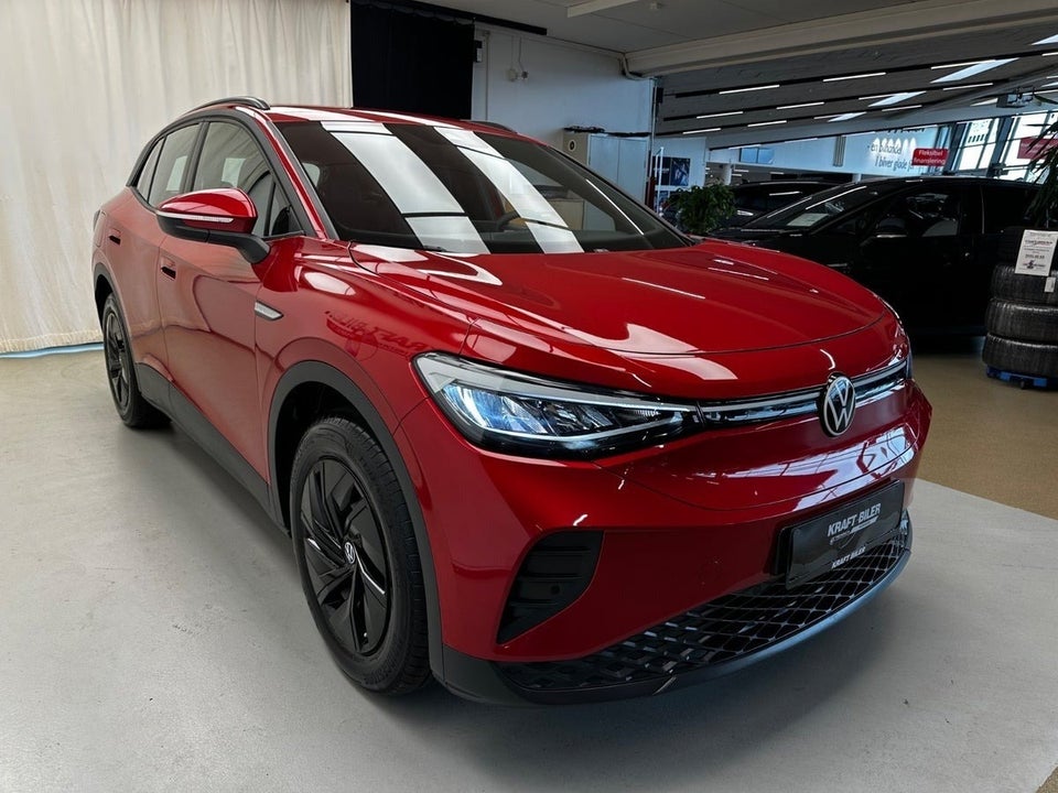 VW ID.4 52 Pure Performance 5d