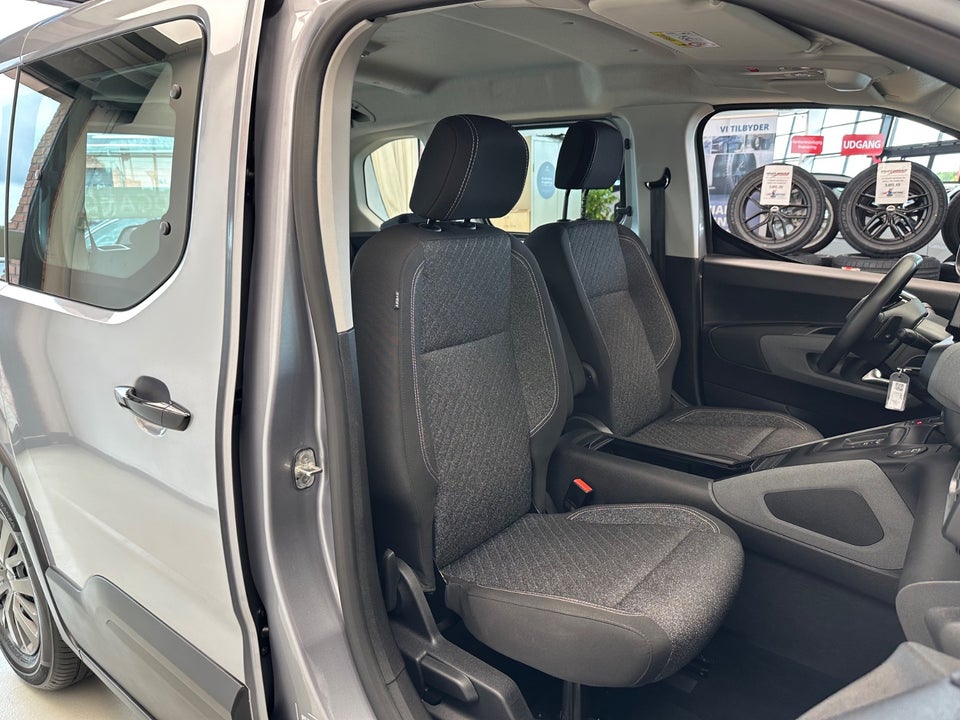 Peugeot e-Rifter 54 Allure 5d