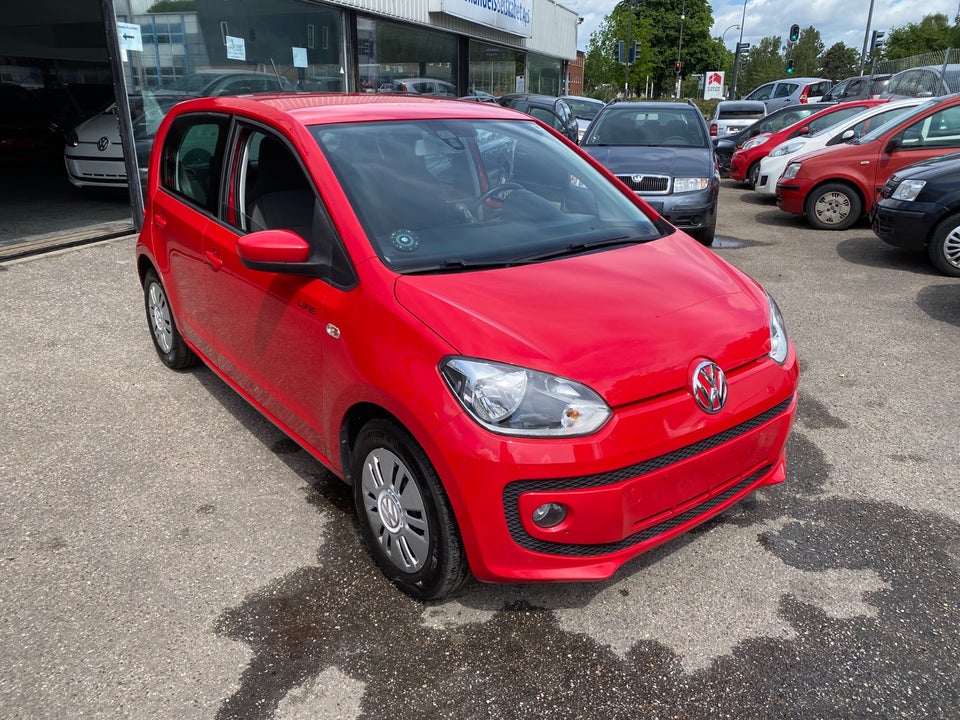 VW Up! 1,0 60 Move Up! BMT 5d