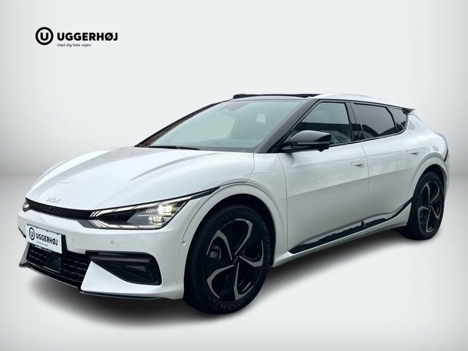 Kia EV6 77 Long Range Performance GT-Line AWD 5d