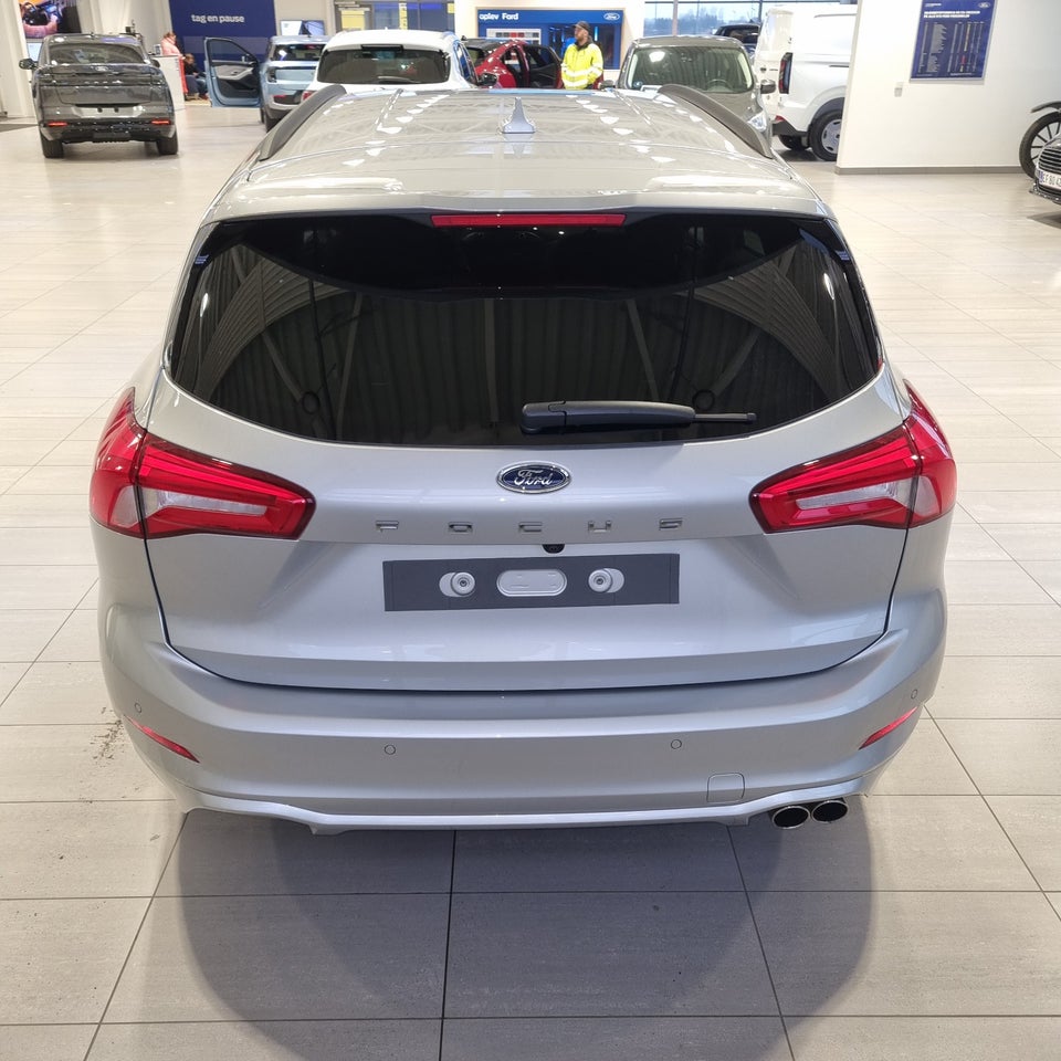 Ford Focus 2,0 EcoBlue ST-Line X stc. aut. 5d