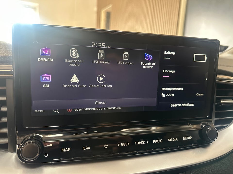 Kia Ceed 1,6 PHEV Upgrade+ SW DCT 5d
