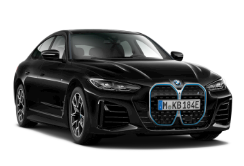 BMW i4 eDrive40 M-Sport 5d