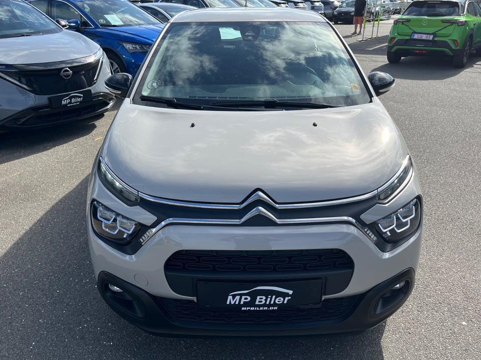 Citroën C3 1,2 PureTech 83 Feel 5d