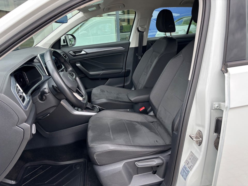 VW T-Roc 1,5 TSi 150 Style DSG 5d