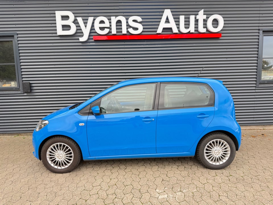 VW Up! 1,0 75 High Up! BMT 5d