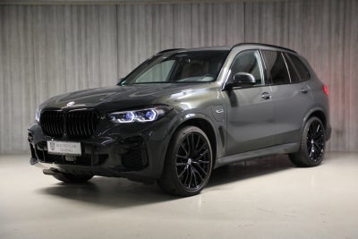BMW X5 3,0 xDrive45e M-Sport aut. 5d