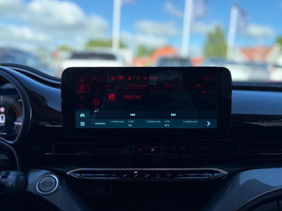 Fiat 500e 42 Lusso 3d
