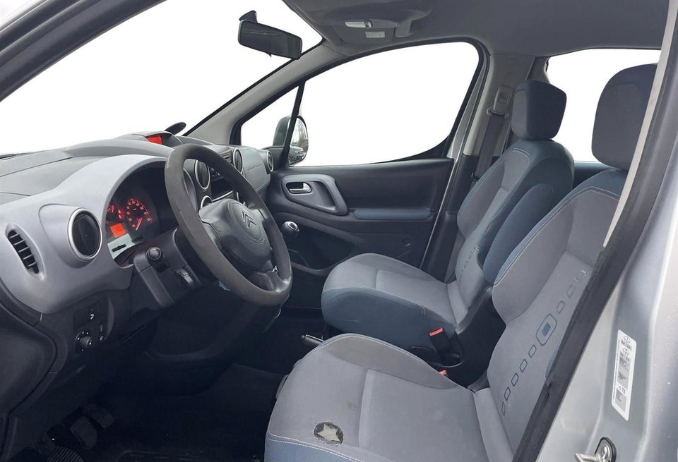 Citroën Berlingo 1,6 HDi 110 Multispace 5d