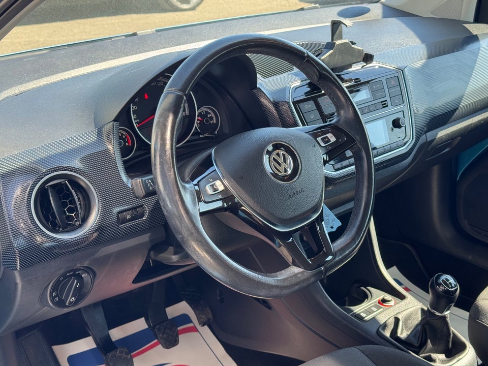 VW Up! 1,0 MPi 60 Move Up! BMT 5d