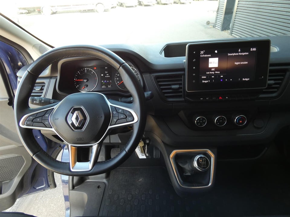 Renault Trafic 2,0 dCi 130 L2H1 Tekno