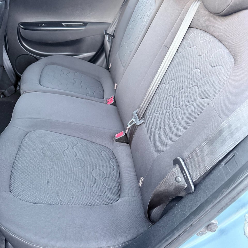 Hyundai i20 1,4 Comfort 5d