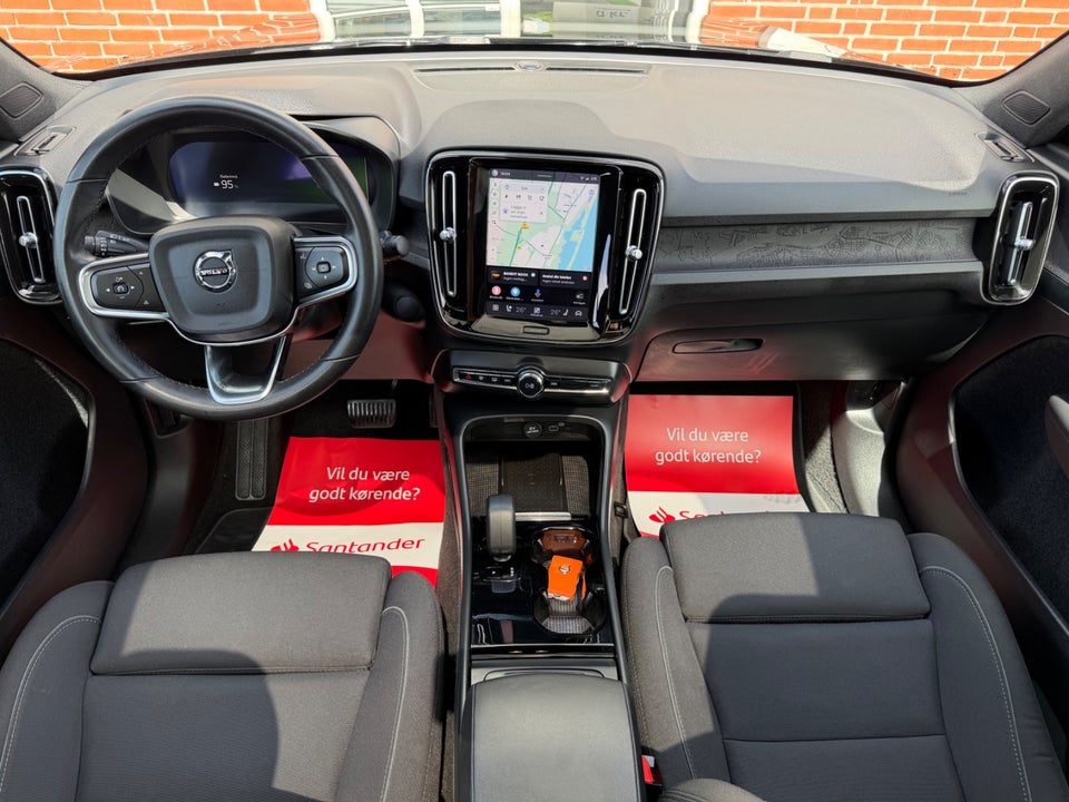 Volvo C40 P6 ReCharge Plus 5d