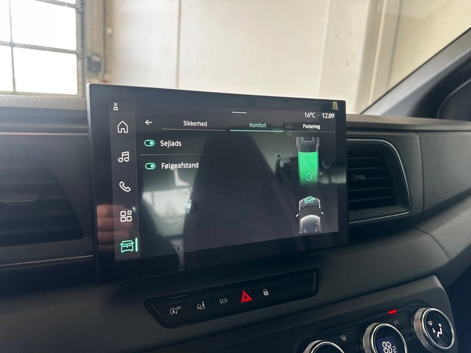 Renault Master V T35 2,0 dCi 170 L3 Chassis Tekno aut.