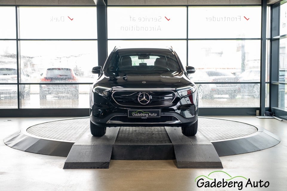 Mercedes EQB250 Progressive 7prs 5d
