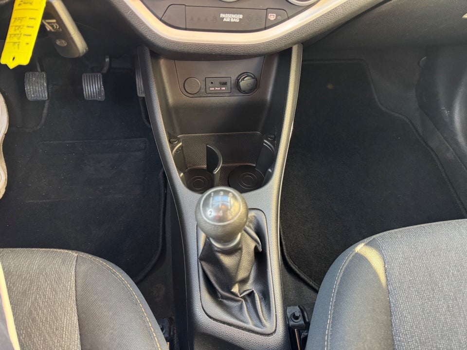 Kia Picanto 1,0 Motion+ Eco 5d