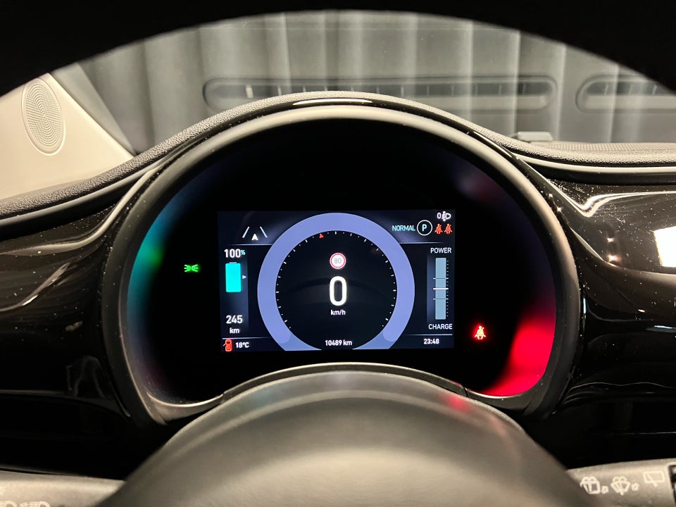 Fiat 500e 42 Icon 3d