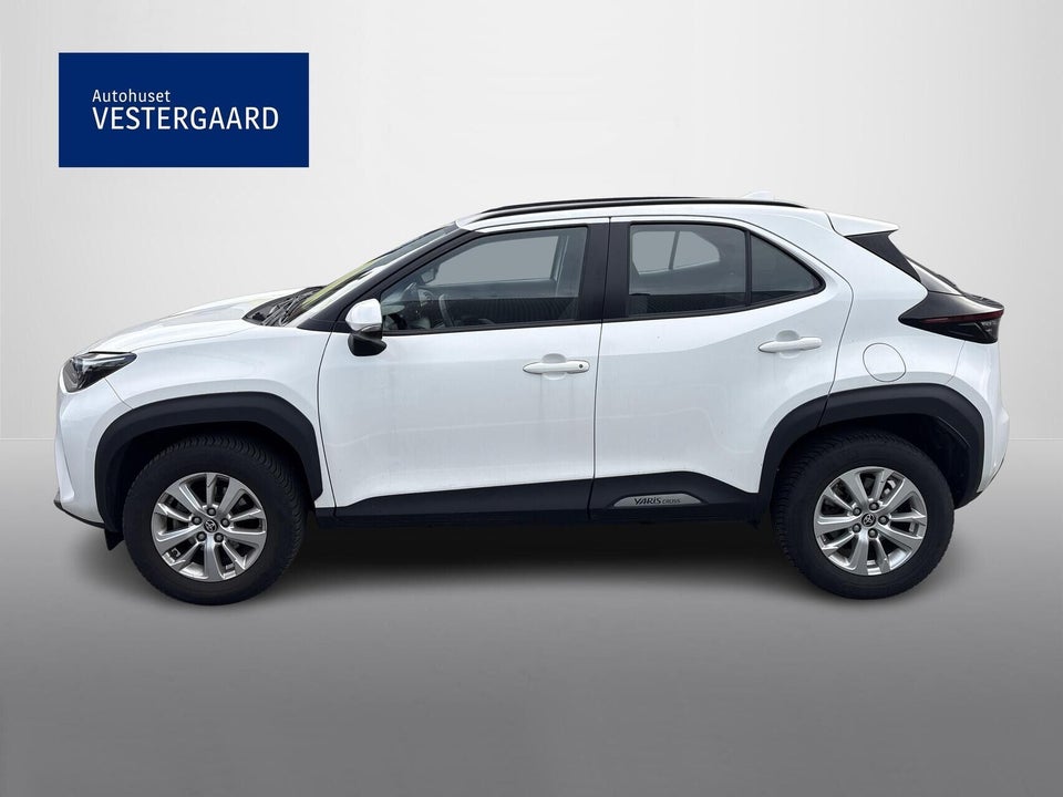 Toyota Yaris Cross 1,5 Hybrid Essential Comfort e-CVT 5d