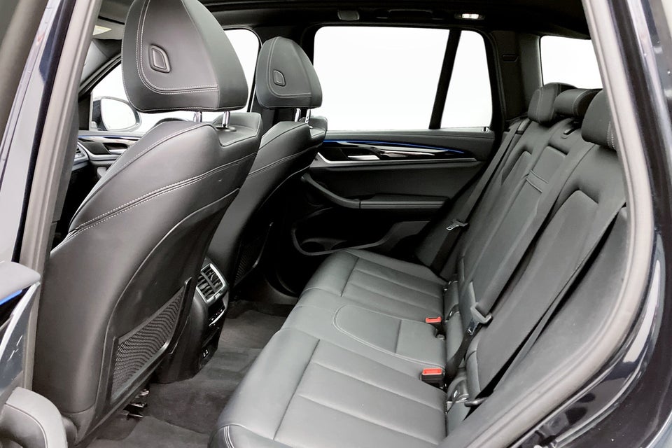 BMW iX3 Charged M-Sport 5d