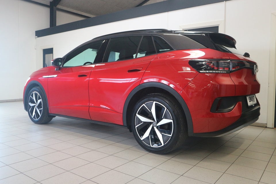 VW ID.4 77 GTX 4Motion 5d