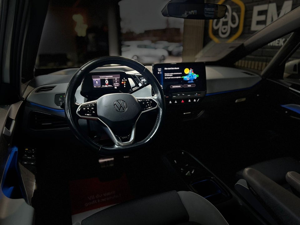 VW ID.3 58 1ST Max 5d