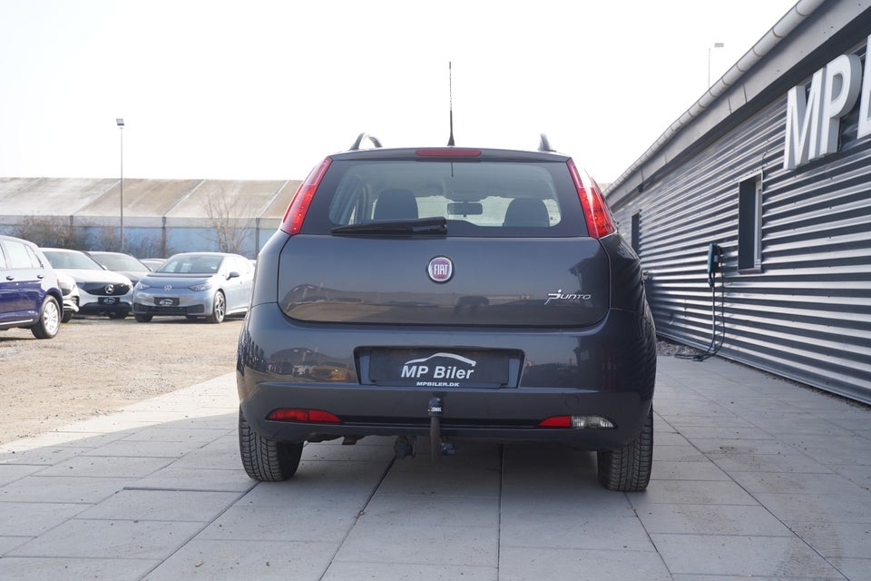 Fiat Punto 1,4 Pop MTA 5d