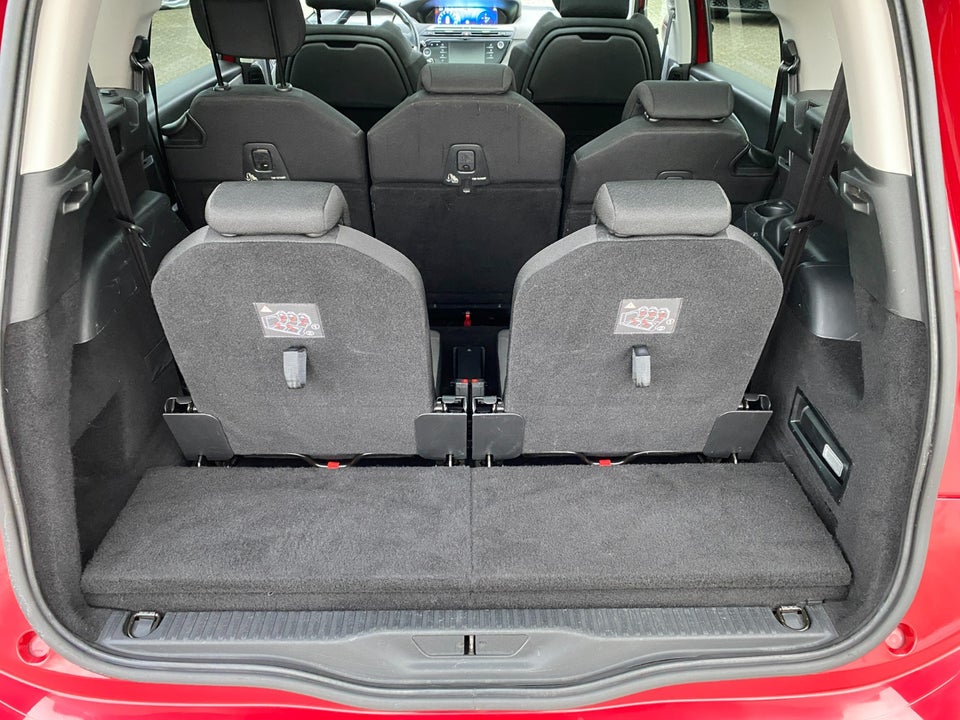 Citroën Grand C4 Picasso 1,6 BlueHDi 120 Intensive EAT6 7prs 5d