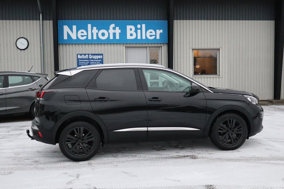 Peugeot 3008 1,6 BlueHDi 120 GT Line EAT6 Grip 5d