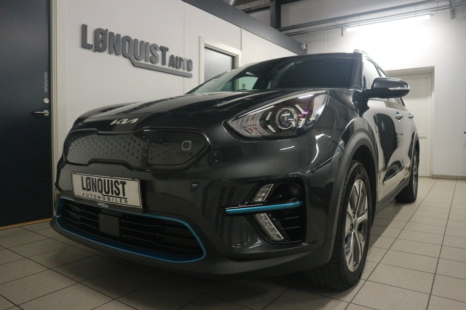 Kia e-Niro 64 Advance 5d