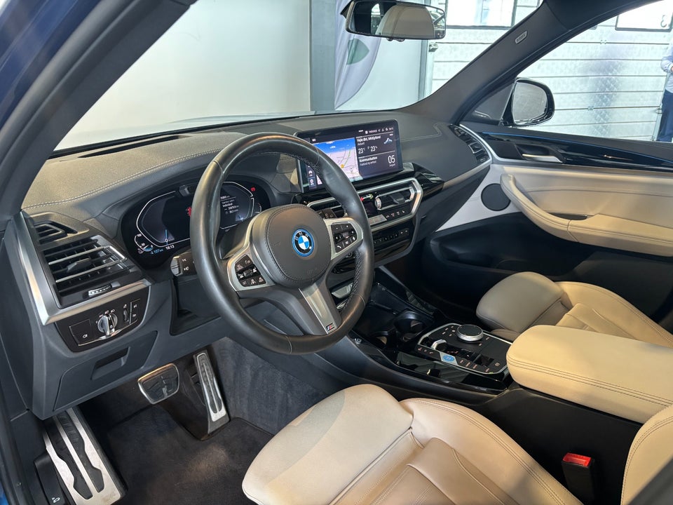 BMW iX3 Charged Plus M-Sport 5d