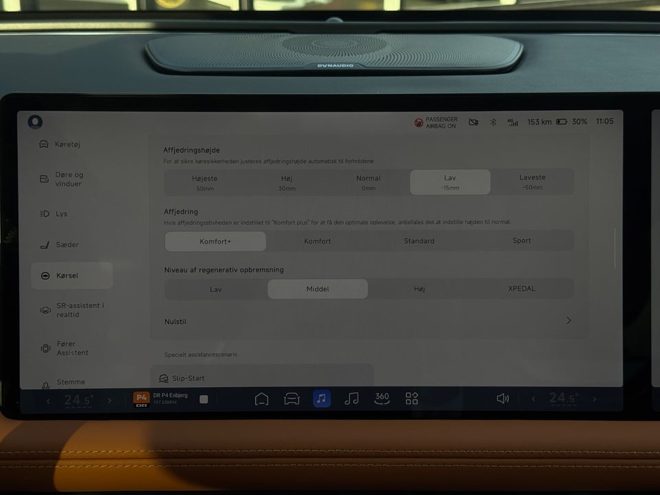 Xpeng G9 Performance 5d