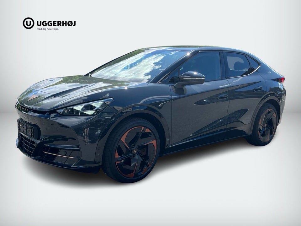 Cupra Tavascan 77 Adrenaline 5d