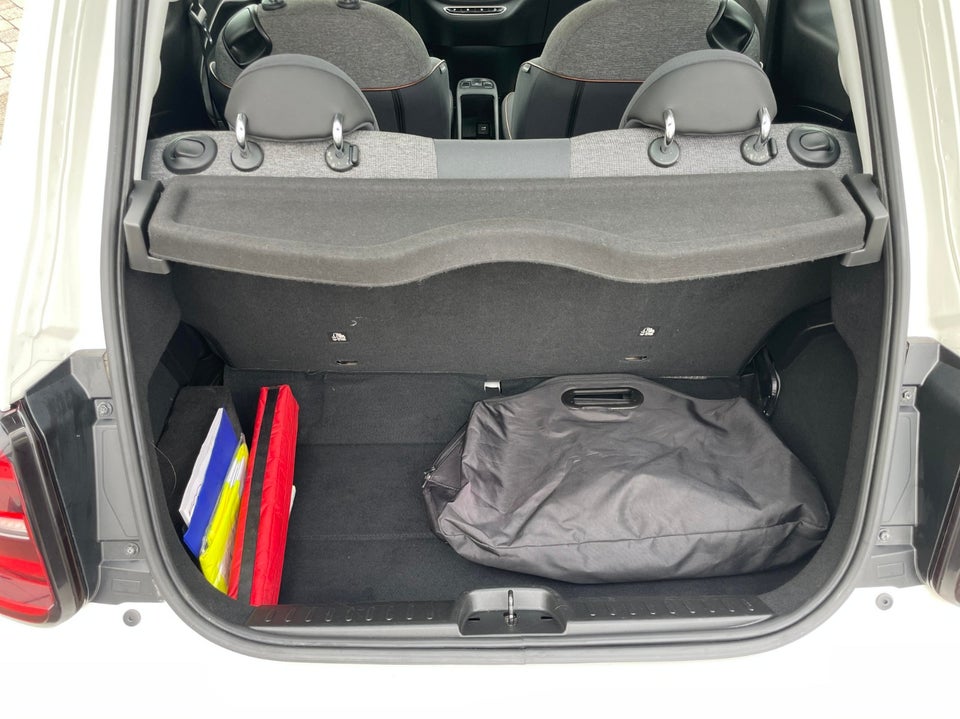 Fiat 500e 42 Icon 3d