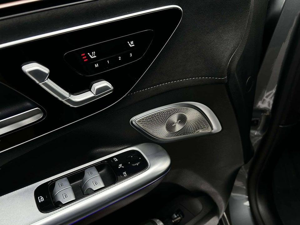 Mercedes EQE43 SUV AMG Premium Plus 4Matic 5d