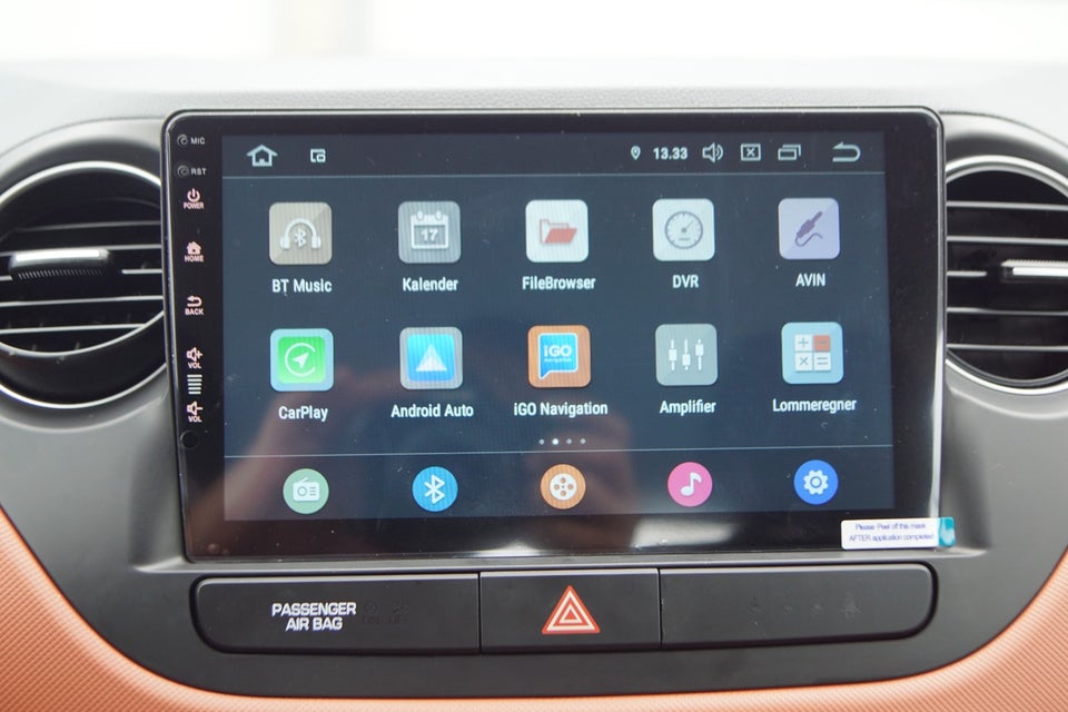 Hyundai i10 1,0 Comfort 5d