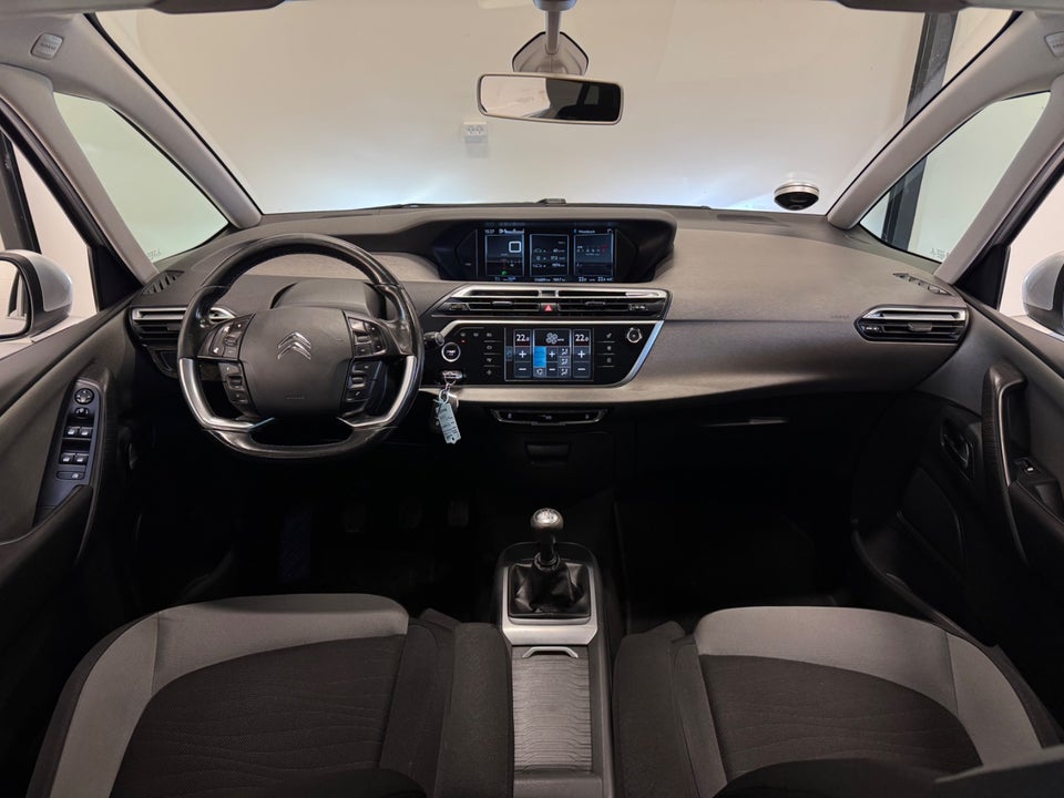 Citroën Grand C4 Picasso 2,0 BlueHDi 150 Exclusive 7prs 5d