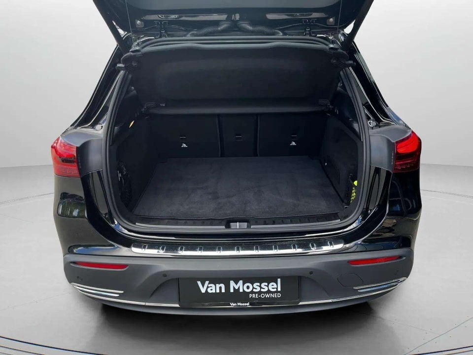 Mercedes EQA250 Progressive Advance Plus 5d