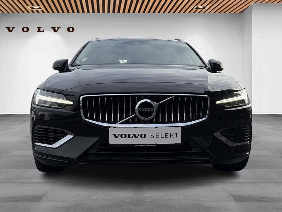 Volvo V60 2,0 T6 ReCharge Inscription aut. AWD 5d