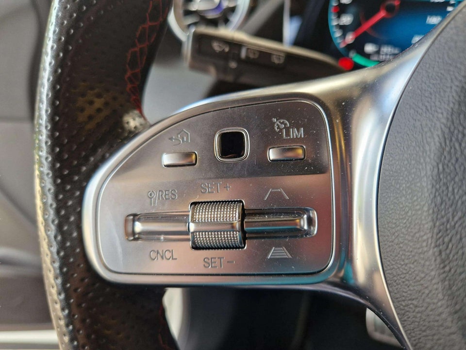 Mercedes EQA250 AMG Line 5d