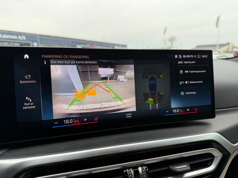 BMW i4 eDrive40 M-Sport 5d