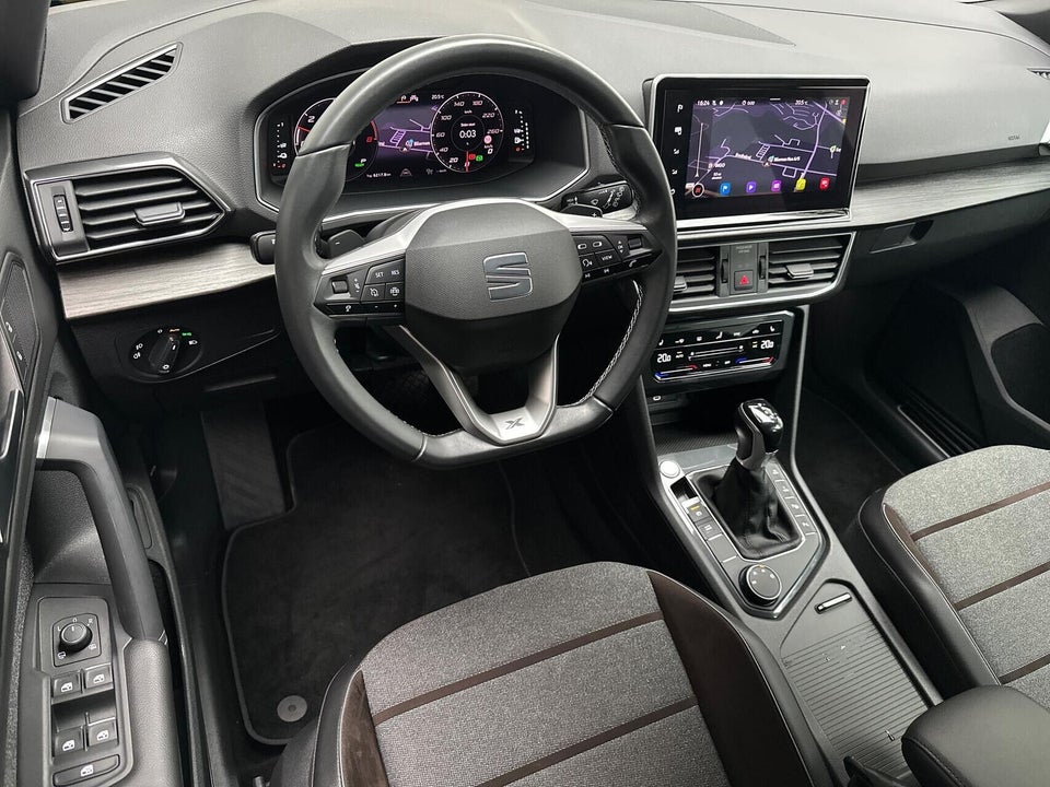Seat Tarraco 1,4 eHybrid Xcellence DSG 5d